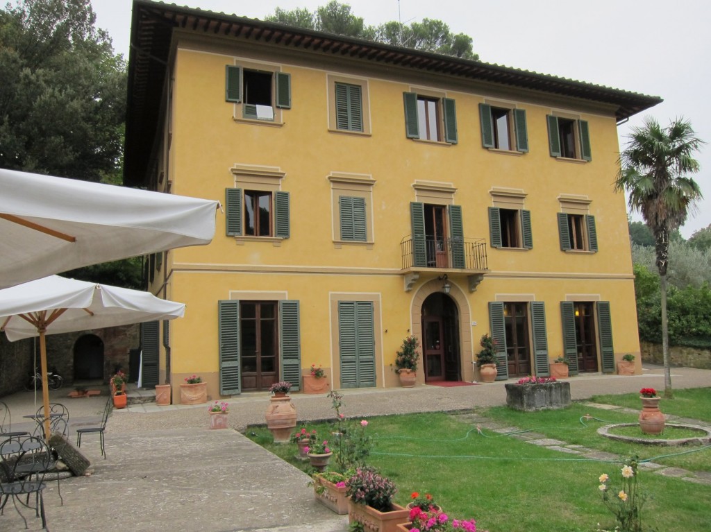 Casa Volpi, Arezzo