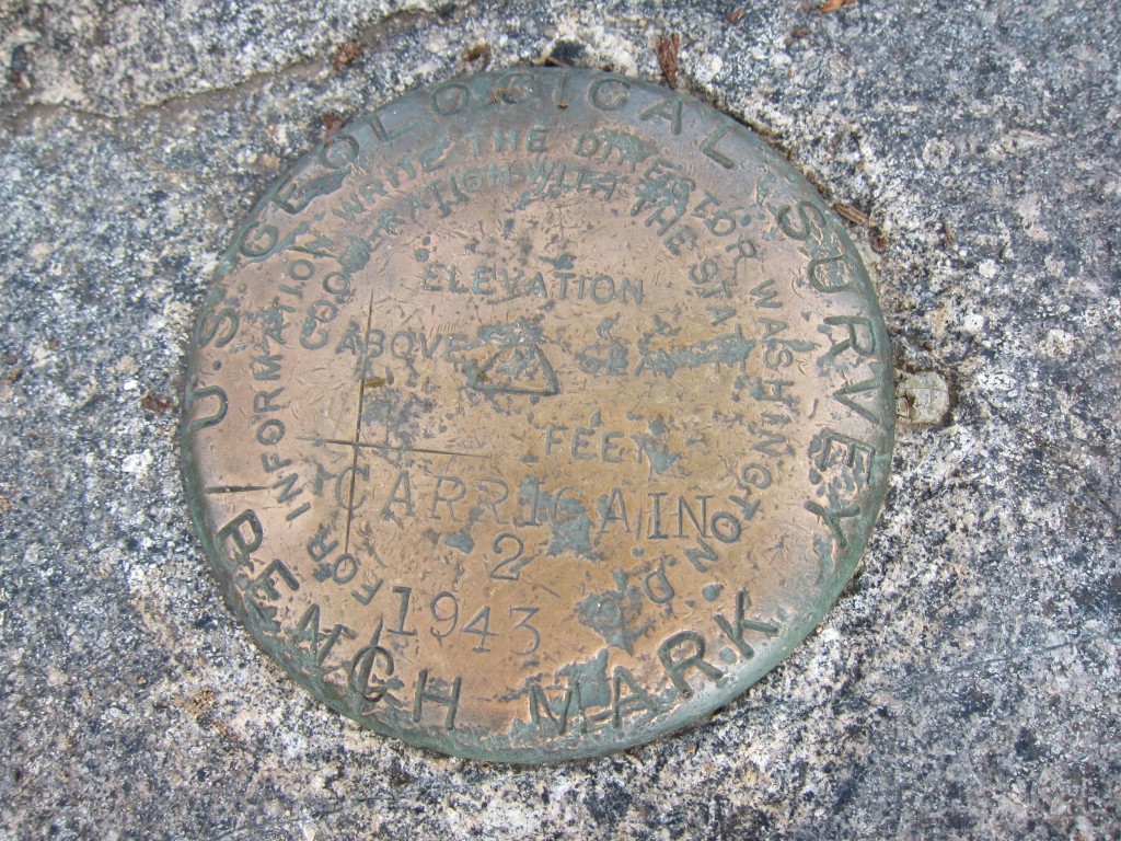 summit marker