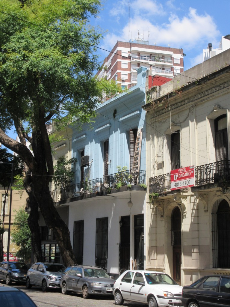 Buenos Aires apartment