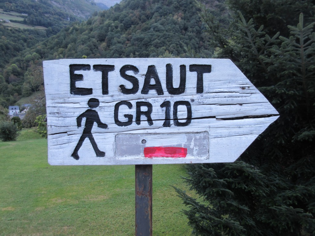 GR10 Etsaut