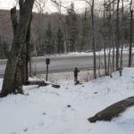 Trail's end